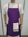 Gastronomic Kitchen Apron with Pocket, Stain-Resistant 50