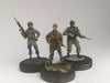 Rojo 5 1/32 Scale Metal Figure Argentine Commando Malvinas 5