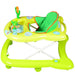 Reinforced 2-in-1 Baby Walker and Activity Center with Cup Holder by BIPO 3
