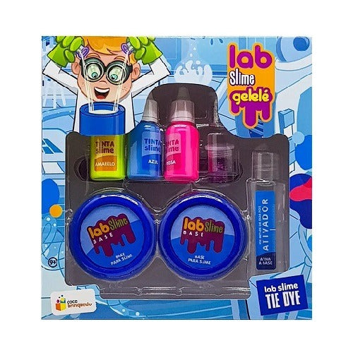 Isakito Gelelé Slime Laboratory Kit in Box 0