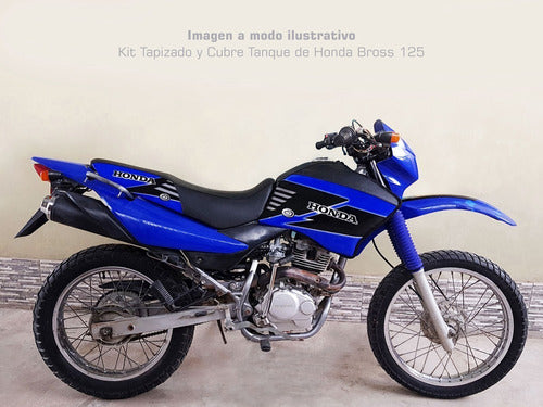 AB Honda Xr 250 Kit 1