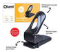 Olami Heavy-Duty Paper Puncher for 65 Sheets with Reduced Effort 1