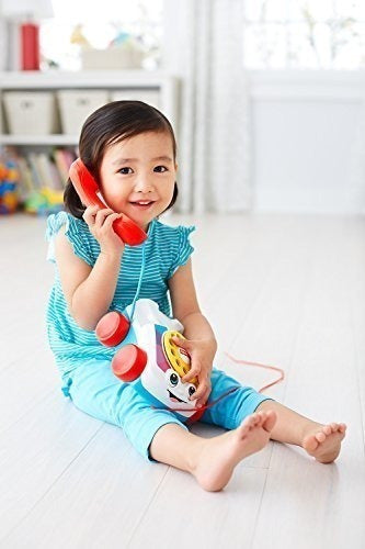 Fisher-price Chatter Telephone 5