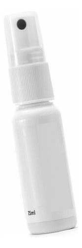 Borrifador 25ml Pronto Uso P/ Limpeza Lentes Fujinor Spray 1