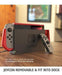 Funda Para Nintendo Switch Y Control Joy-con Roja 1