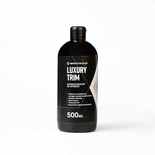 Acrochemical Luxury Trim Interior Conditioner 500cc 0