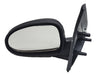 Oxion Left Mechanical Mirror for VW Gol AB9 0