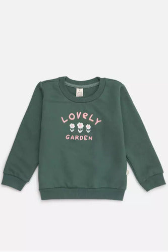 Cheeky Baby Sweatshirt - New and Original 0