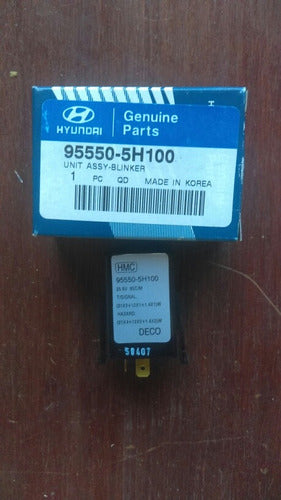 Hyundai Relay Destellador for HD59-60-65-72 1