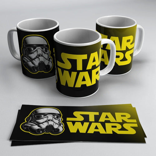 Taza Star Wars, Regalo, Souvenir 0