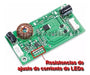 Set X 2 Inverter Driver Universal Backligh Led Placa Ca-255 3