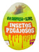 Isakito Slime Huevo Sorpresa 98 Gr Insectos Pegajosos ELG 3581 0