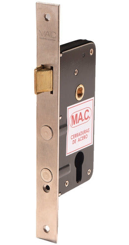 MAC 45 Automatic High-Security Lock (Single Box) 0