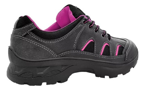 Alpina Women's Trekking Mountain Work Shoe Art.3302 1