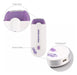 Rechargeable USB Depilator for Face, Body, and Legs Shaver 5