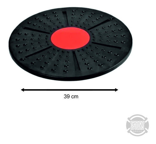 Tabla Freeman Propiocepción Disco Balance Equilibrio Fdn C 2