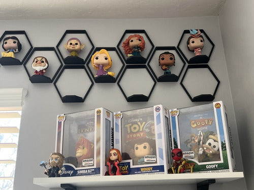 Funko Pop Organizer Shelf 2