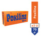 Poxilina® - Masilla Epoxi - 10 Min - 70g X 3 Unidades 0