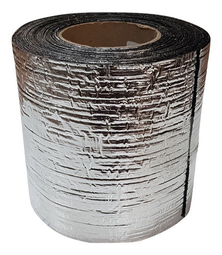 TF Self-Adhesive Asphalt Membrane Roll 15cm X 25mts 2