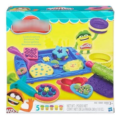 Play-Doh Kitchen Creations Cookie Creations 1