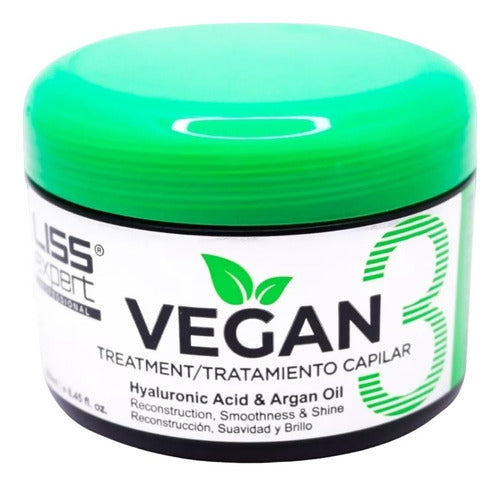 Liss Expert | Vegan | Tratamiento Reparador Y Suavidad 250ml 0