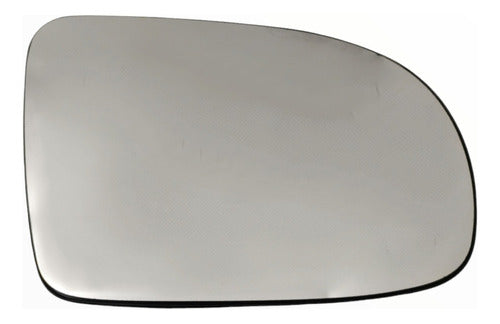 Metagal Mirror Glass with Base for Chevrolet Corsa Classic C 0