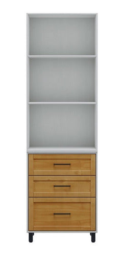 Mueble Auxiliar - Linea Cristal - Rustico Hogar 1