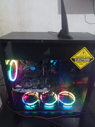 Computadora Gamer (i5, 16 Ram, Gtx 1060) 1