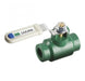 Hidro 3 Spherical Valve 63 Mm H3 Fusion Green (20263) 0