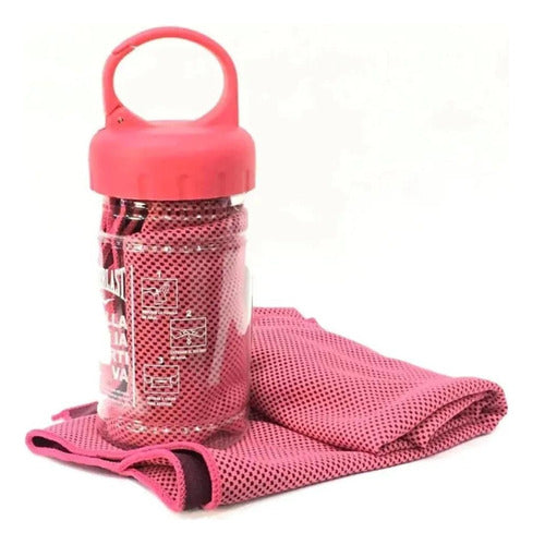 Everlast Cooling Quick Dry Sports Towel 9