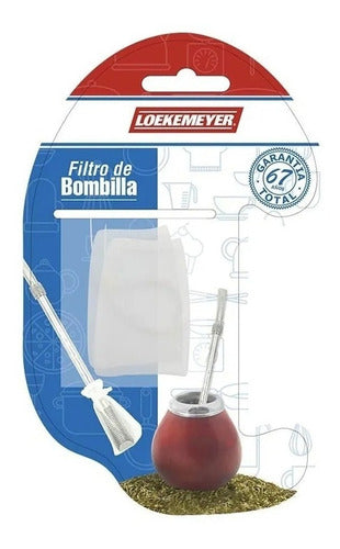 Loekemeyer Filtro De Bombilla Set X 2 0