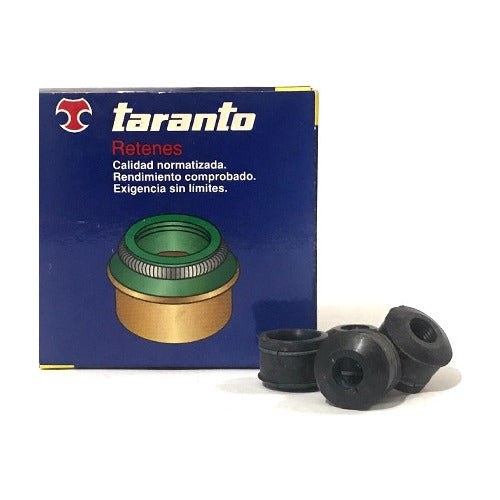 Taranto Valve Seal Kit for Renault 9 / 11 - 1.6 0