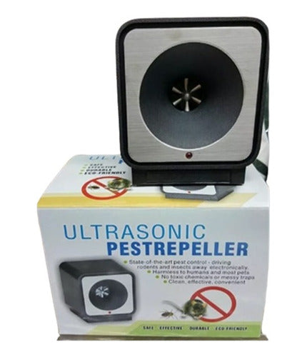 PestRepeller Ultrasonic Pest Control for Rats, Cockroaches, Bats - El Emporio De Los Espantaplagas 0