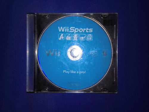 Wii Juego Wii Sports Original Español 0