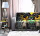 Jay Franco Manta Monster Jam MJ Life - 62 X 90 Inches, Kids Bedding 4