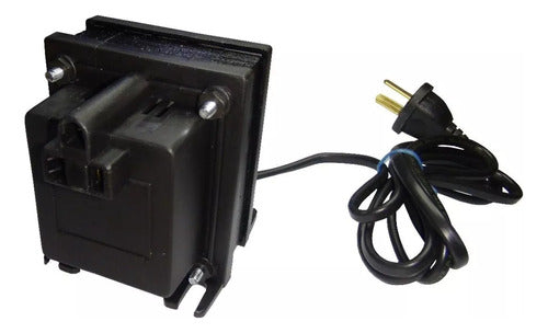 Trasnformador  A 110v Ca 200w Varias Potencias  120v - 60hz 0