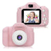 Mini Digital Rechargeable Kids Camera with Video Recording and Games 9