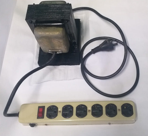 Transformador 220 V / 110 V -- 500 Va 0