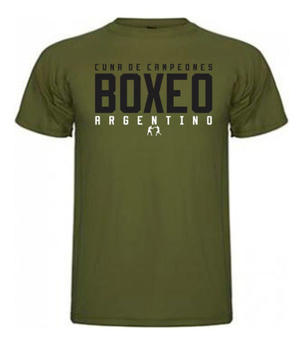 Boxing Cotton T-shirts Unique Designs Various Colors Shipping Included 8
