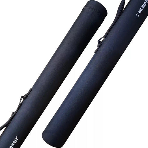 Surfish Rod Case Tube 150cm x 10cm Fishing Bag 1