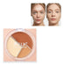 Mely Cream Contour Corrector Palette for Dark Circles 10g 0