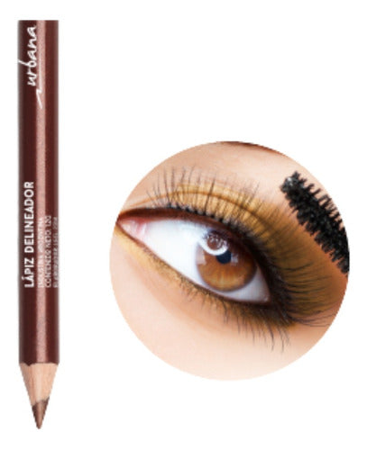 Arbell Eyeliner Pencil 2