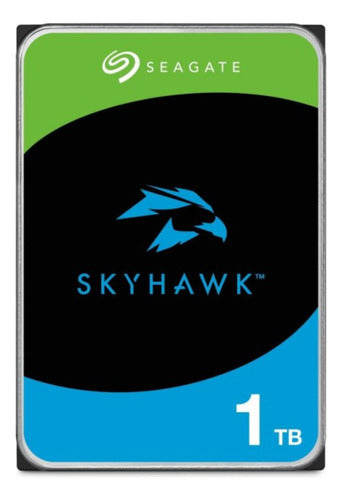 Seagate 1TB SkyHawk ST1000VX013 Hard Drive 0