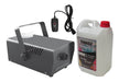 Smoke Machine 600 Remote + 5 Lts Smoke Liquid Bundle 0