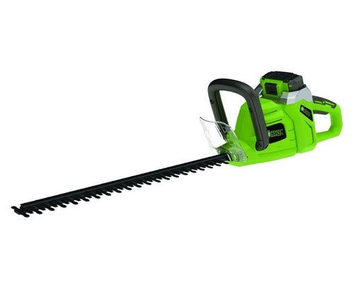 Forest & Garden Cordless Hedge Trimmer 42V 500mm 1