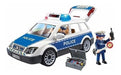 Playmobil City Life Police Car With Lights 35 Pieces 2