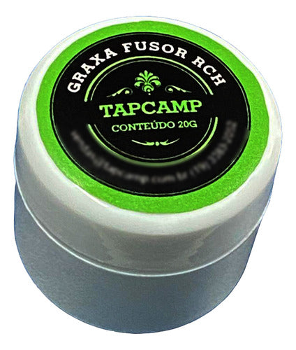 Graxa Tapcamp Rch P/ Peliculas De Fusor Uso Ricoh 20grs 0