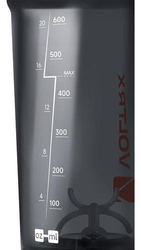 Voltrx Botella Mezcladora Proteína Recargable USB 700 Mililitros 3