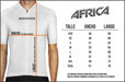 Cycling Jersey / Africa Painting / MTB Shirt 4