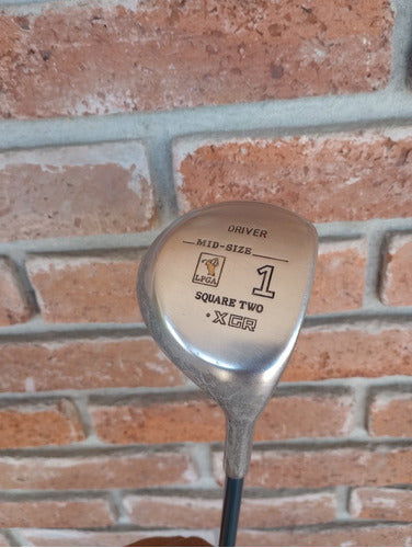 Palo De Golf Driver 1 0